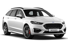 Car Hire Southport - Mondeo Estate - car hire Southport